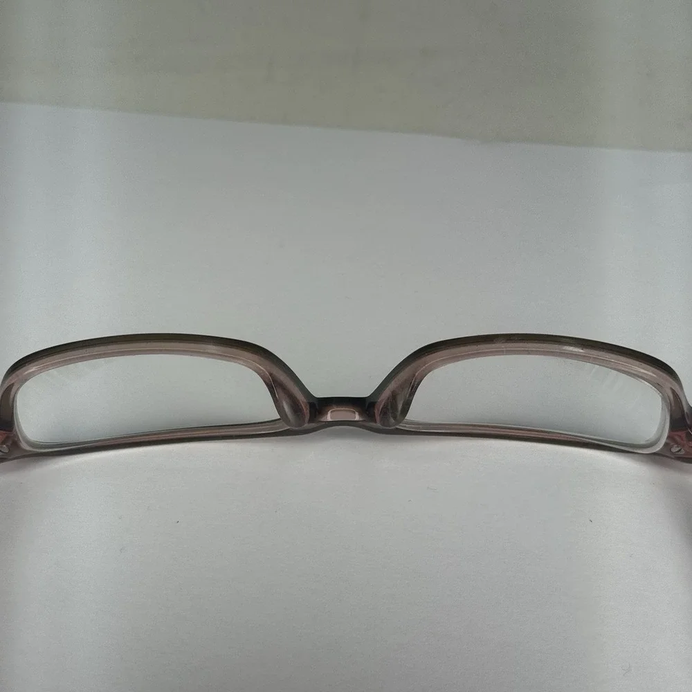 Splendor SP 3005 Eyeglasses LBR 53-17-135‎ Round Full Rim Frames Only